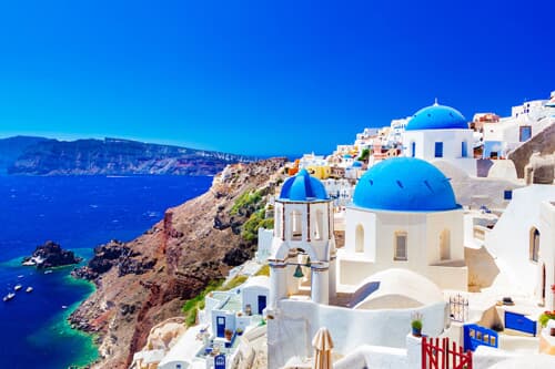 Greece and Islands Tour