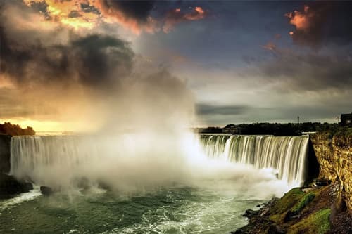 Cataratas del Niagara y Toronto
