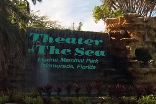 Isla Morada Theater of The Seas