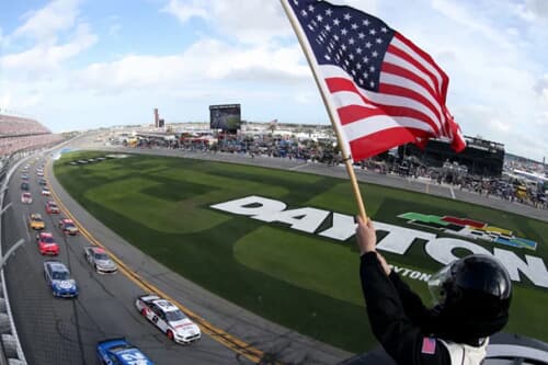 Daytona Beach & International Speedway