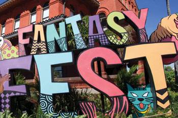 Festival de la Fantasía de Key West
