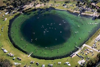 Baños Termales Florida