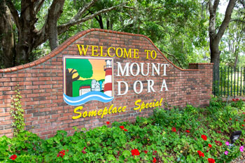 Mount Dora, Ice Show and Gaylords Palm