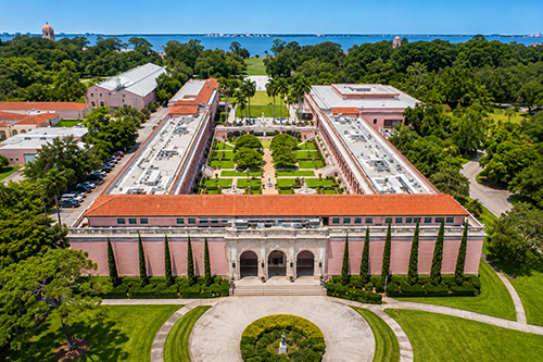Sarasota and The Ringling Museum
