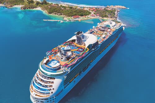 Allure of the Seas