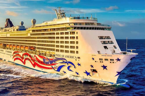 NCL Pride of America Cruise