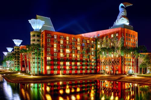 Disney Hoteles y Resorts