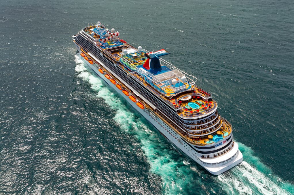 Carnival Horizon Southern Caribbean Summer 2020 Cruises Quinceañeras
