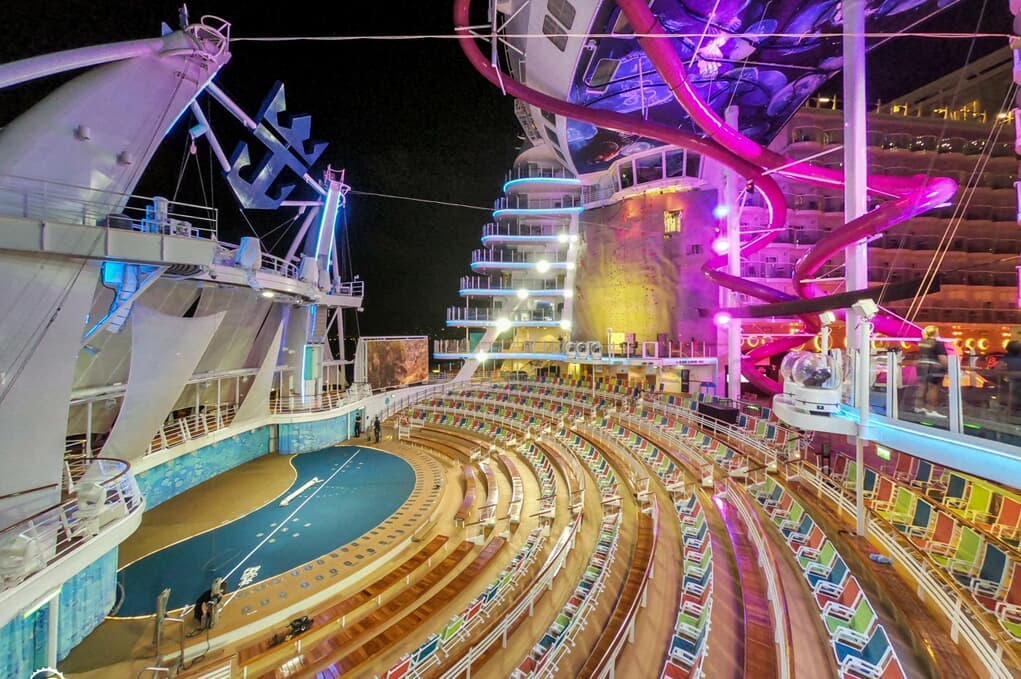 Royal Caribbean Symphony of the Seas Cruise Quinceañeras Cruises