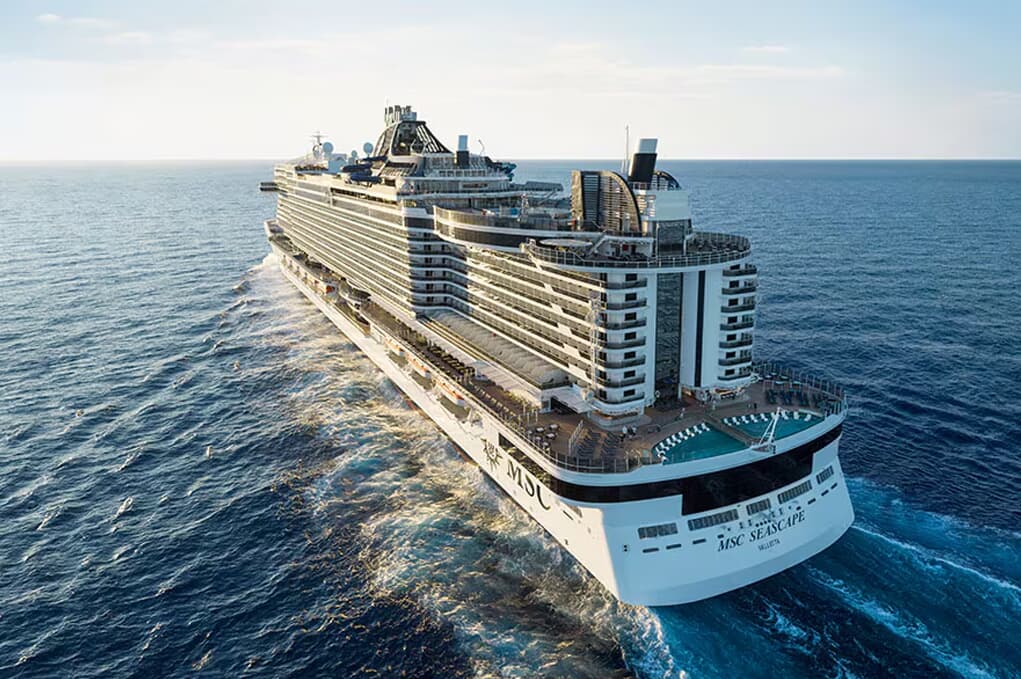 MSC Seascape Western Caribbean Quinceanera Cruise