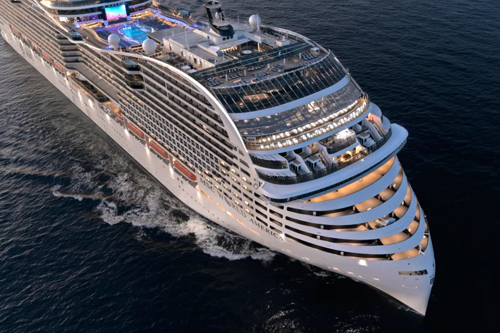 MSC World America Quinceanera Cruise 2025