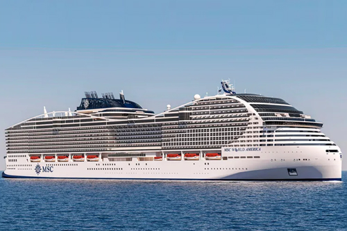 MSC World America Western Caribbean Quinceanera Cruise