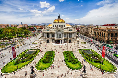 México Encantador
