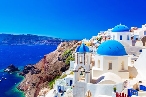 Grecia & Crucero Por Las Islas Con Meteoras