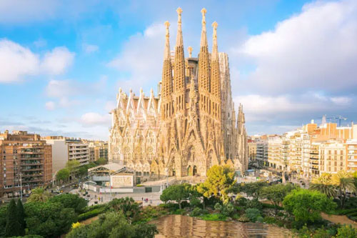Lisboa, Madrid y Barcelona
