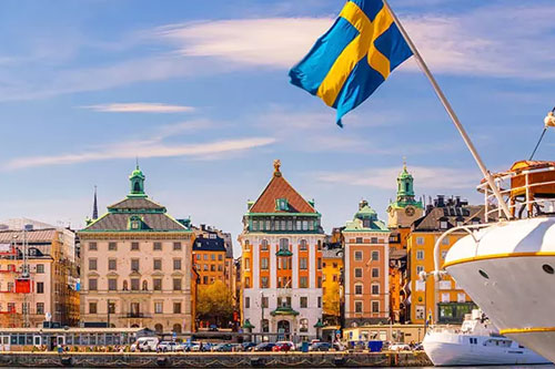 Fiordos Noruegos Con Suecia y Copenhague