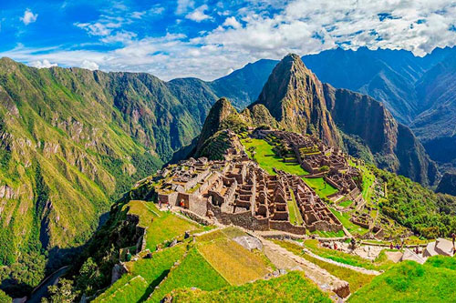 Perú Con Machu Picchu & Valle Sagrado