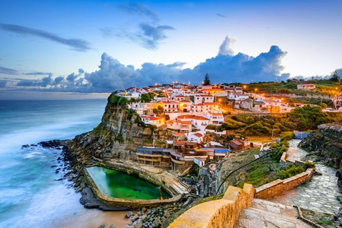 Portugal con Norte de España