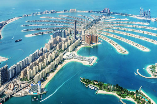 Qatar con Dubai & Estambul