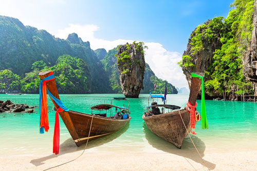 Tailandia Con Phuket & Singapur