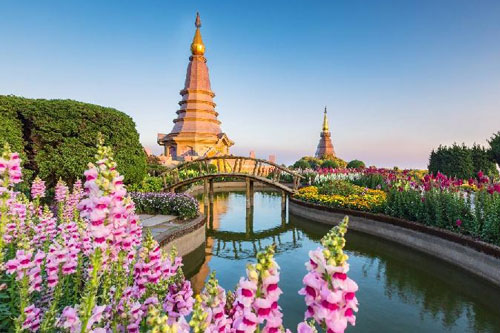 Tailandia con Phuket en Fin de Año